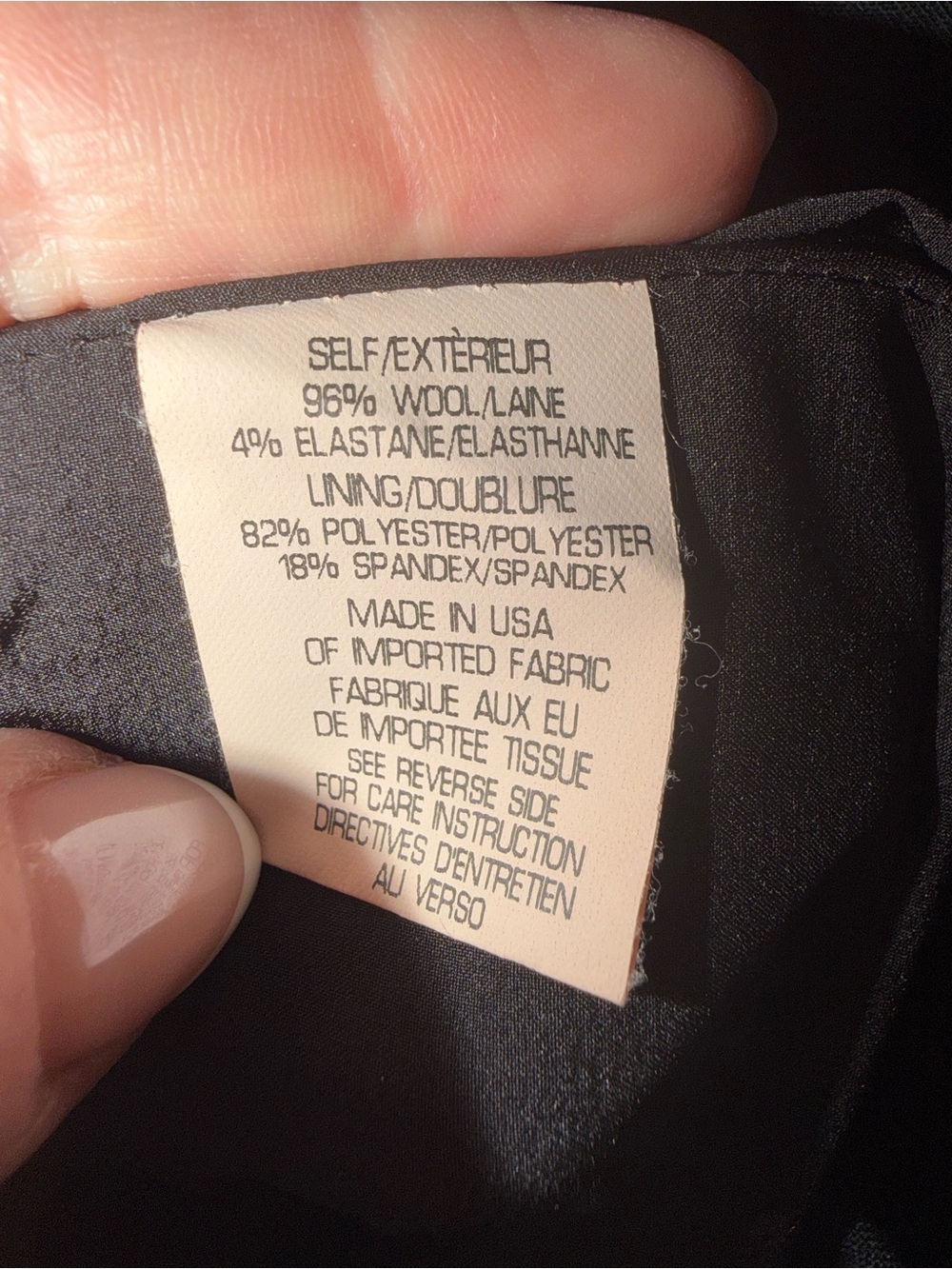 Theory Gabe Blazer - Picture 5 of 6